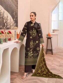Zarqa (Unstiched collection)