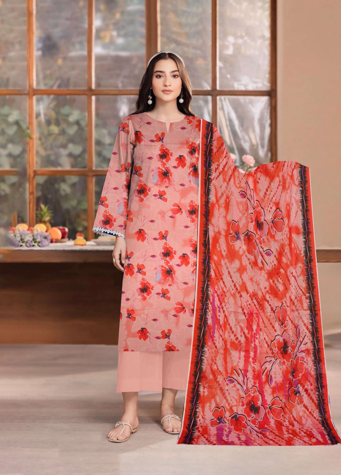 Aabroo (Unstiched collection)