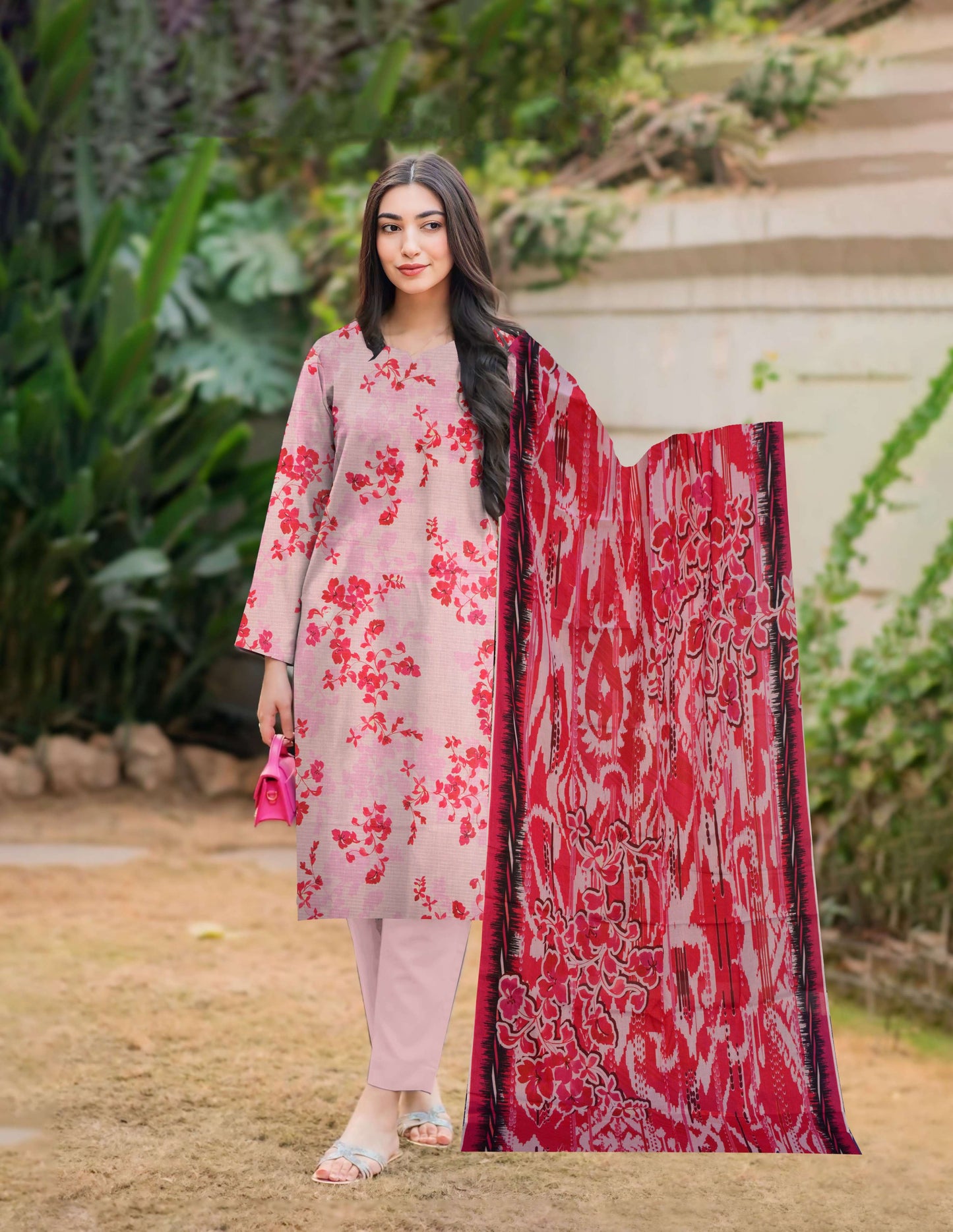 Pehchaan (Unstiched collection)