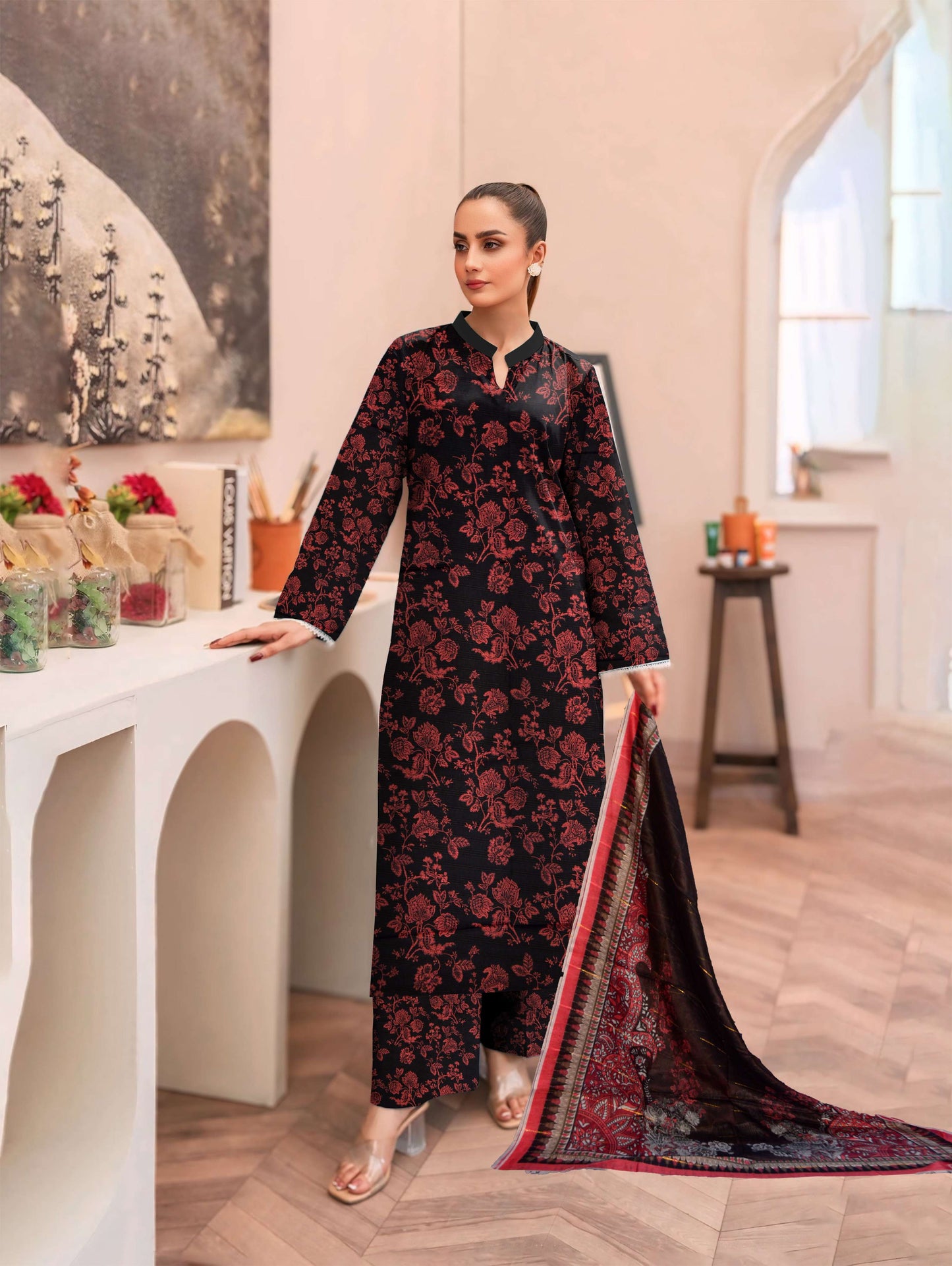 Aahang (Unstiched collection)