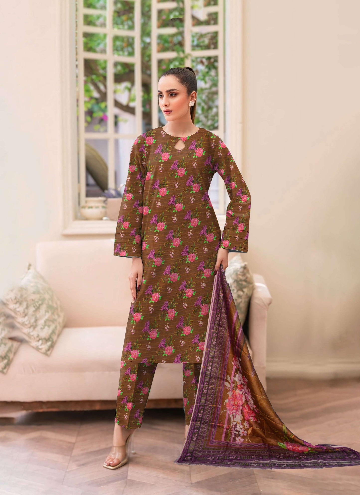 Baaran (Unstiched collection)