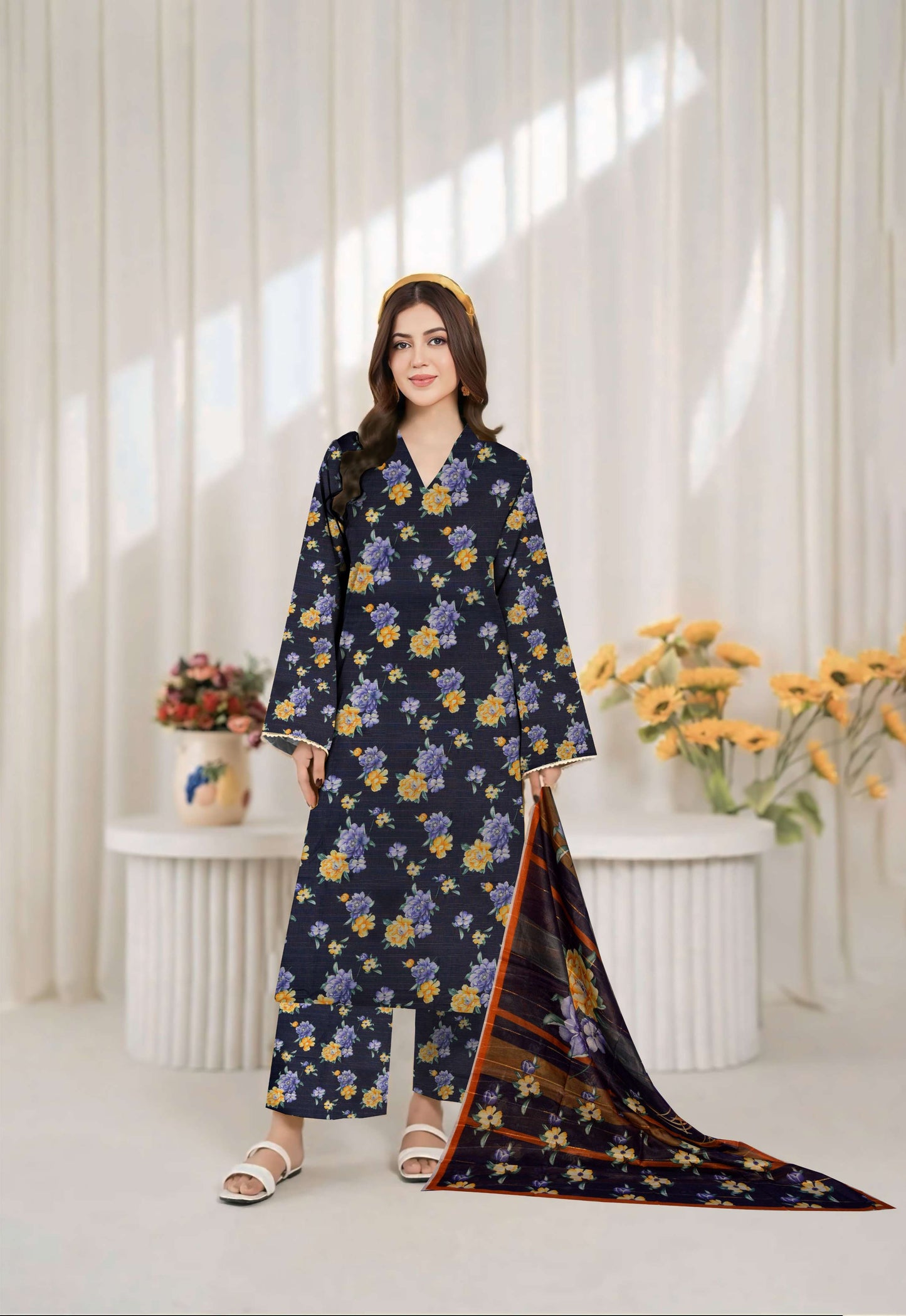 Jugni (Unstiched collection)