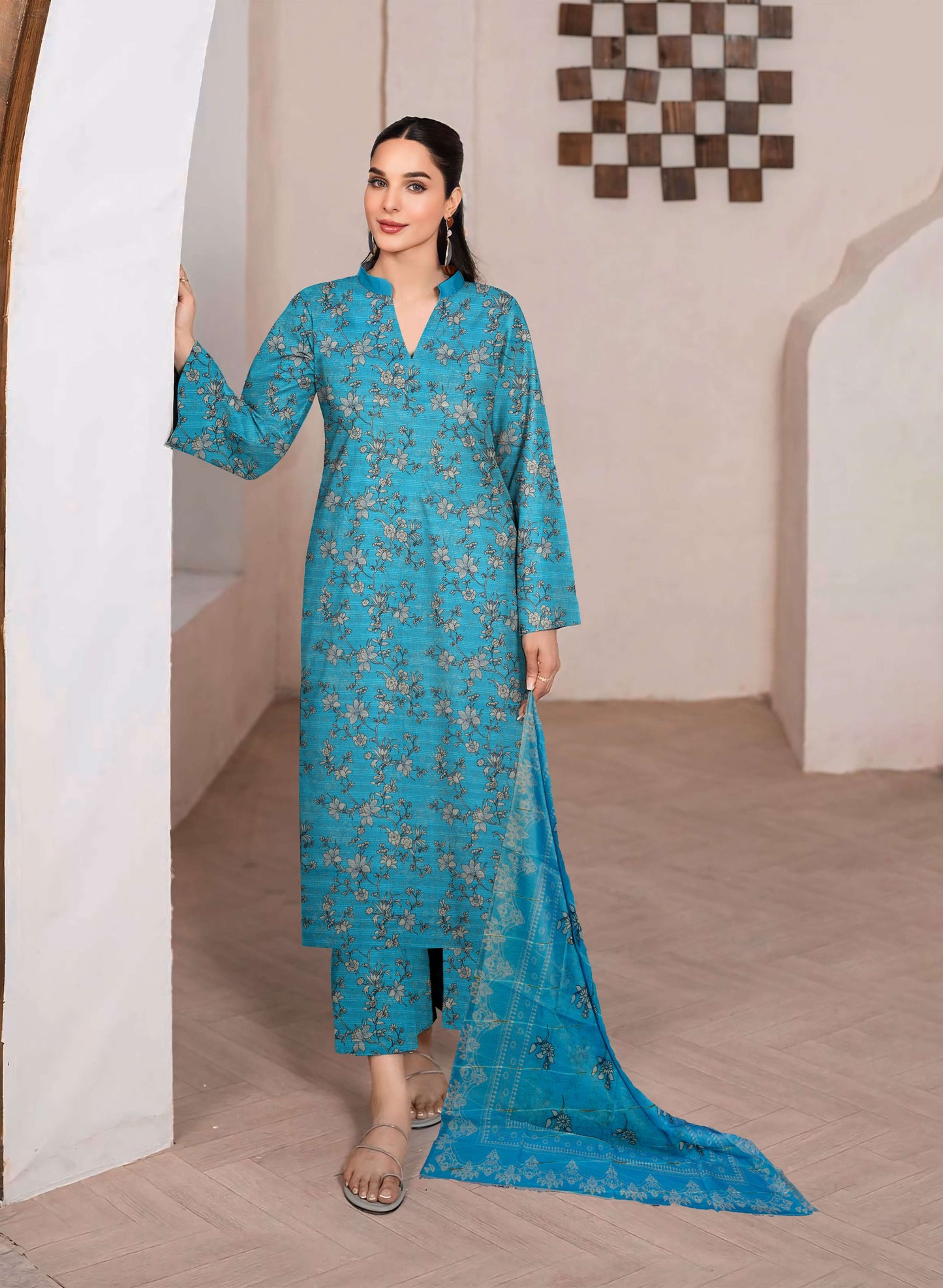 Aangan (Unstiched collection)