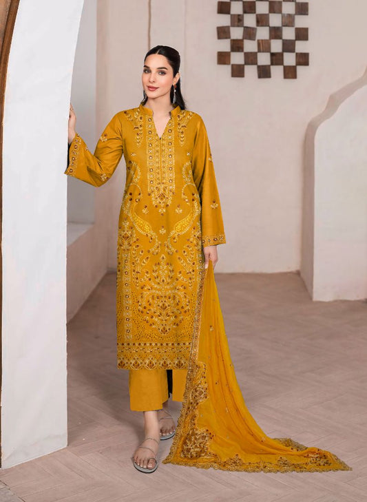 GUL-E-RANG (UNSTICHED COLLECTION)