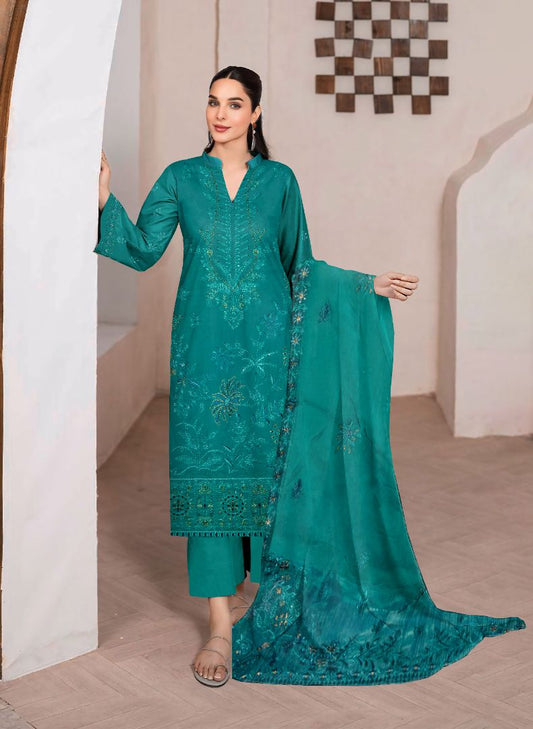 GUL-E-RANA (UNSTICHED COLLECTION)