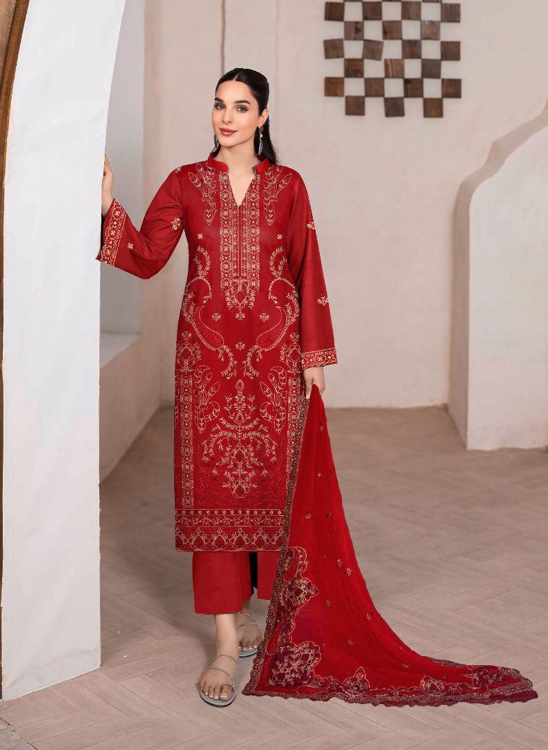 RAWAYAT (UNSTICHED COLLECTION)