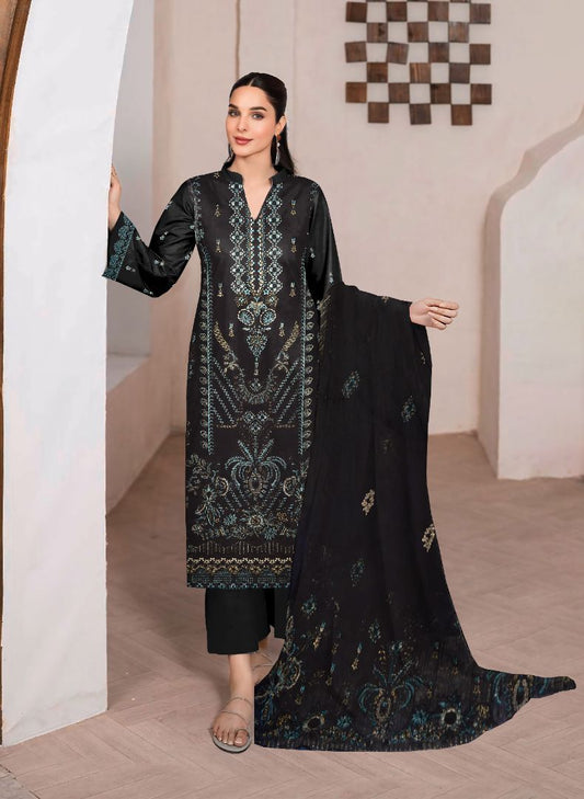 RANG-E-BAHAR (UNSTICHED COLLECTION)