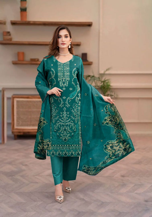 SAQAFAT(UNSTICHED COLLECTION)