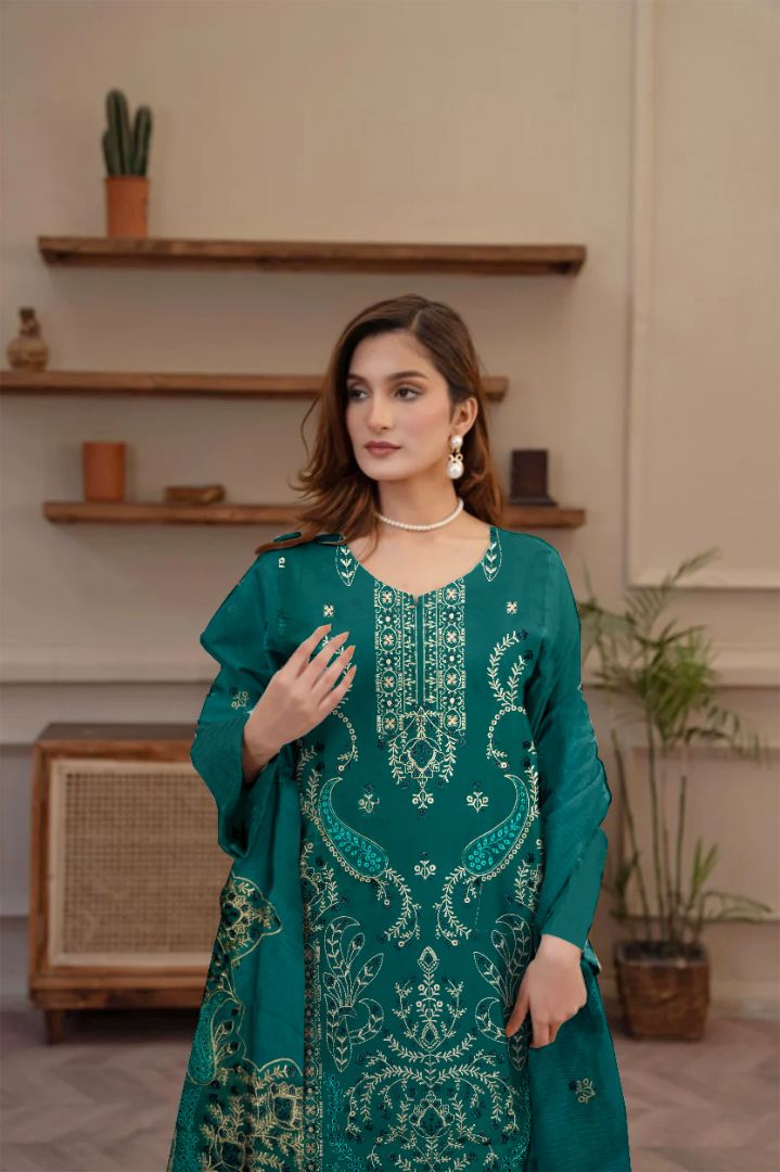 SAQAFAT(UNSTICHED COLLECTION)