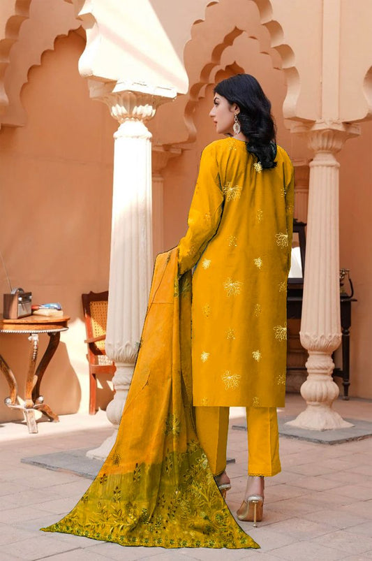 DASTAN (UNSTICHED COLLECTION)