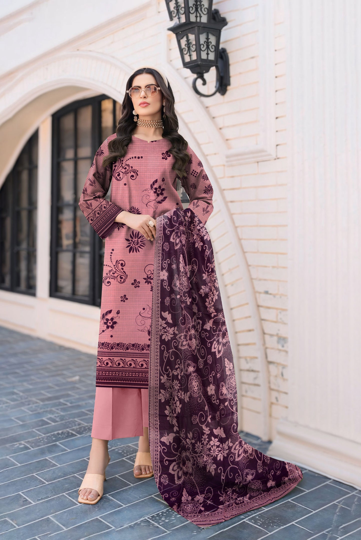 Sitaron (Unstitched Collection)