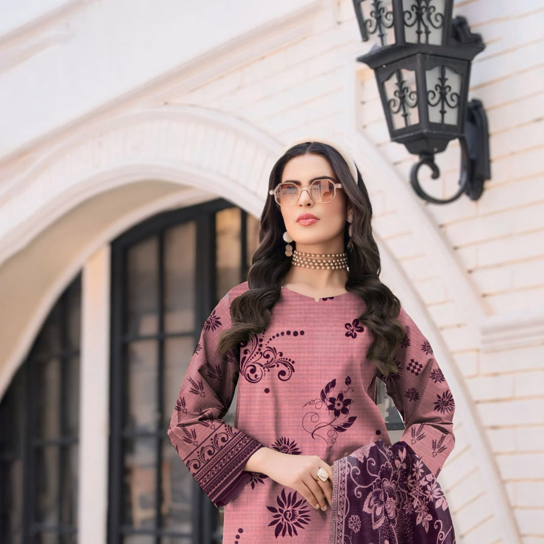 Sitaron (Unstitched Collection)