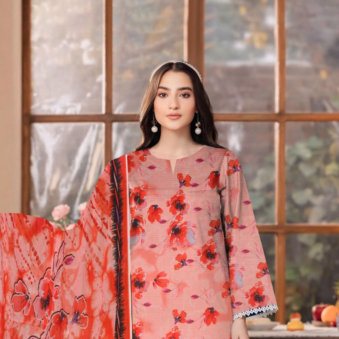 Aabroo (Unstiched collection)