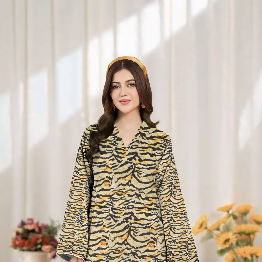 Dilqash (Unstiched collection)