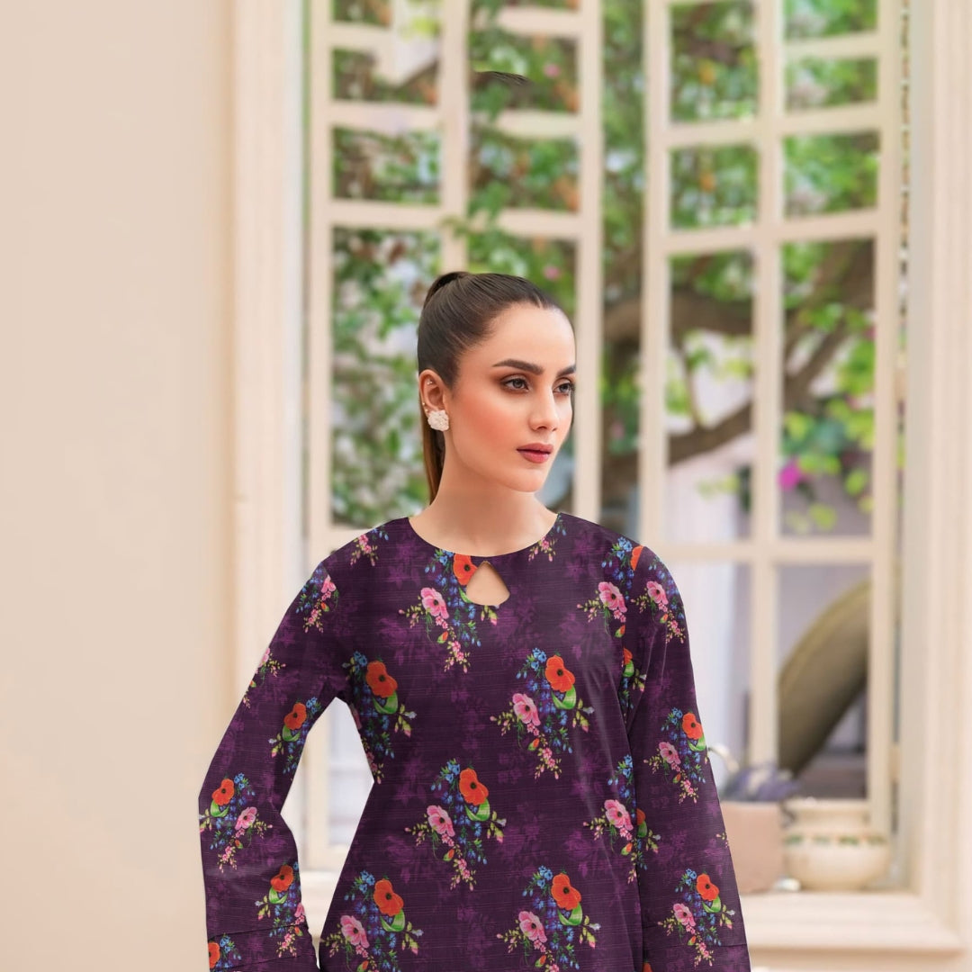 Zarqaash (Unstiched collection)