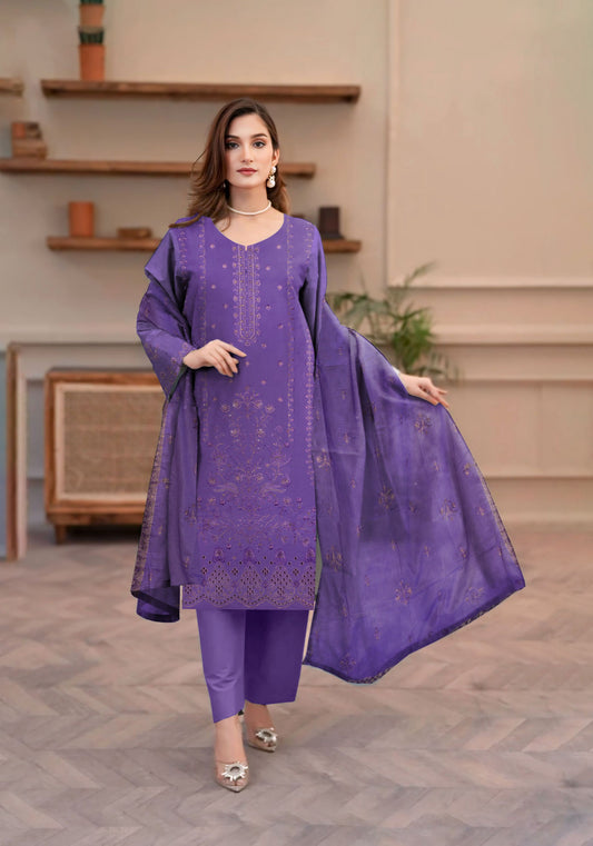 Meraki (Unstiched collection)