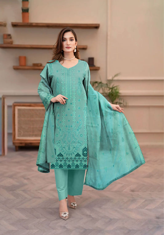Aabroo ( Unstiched collection)